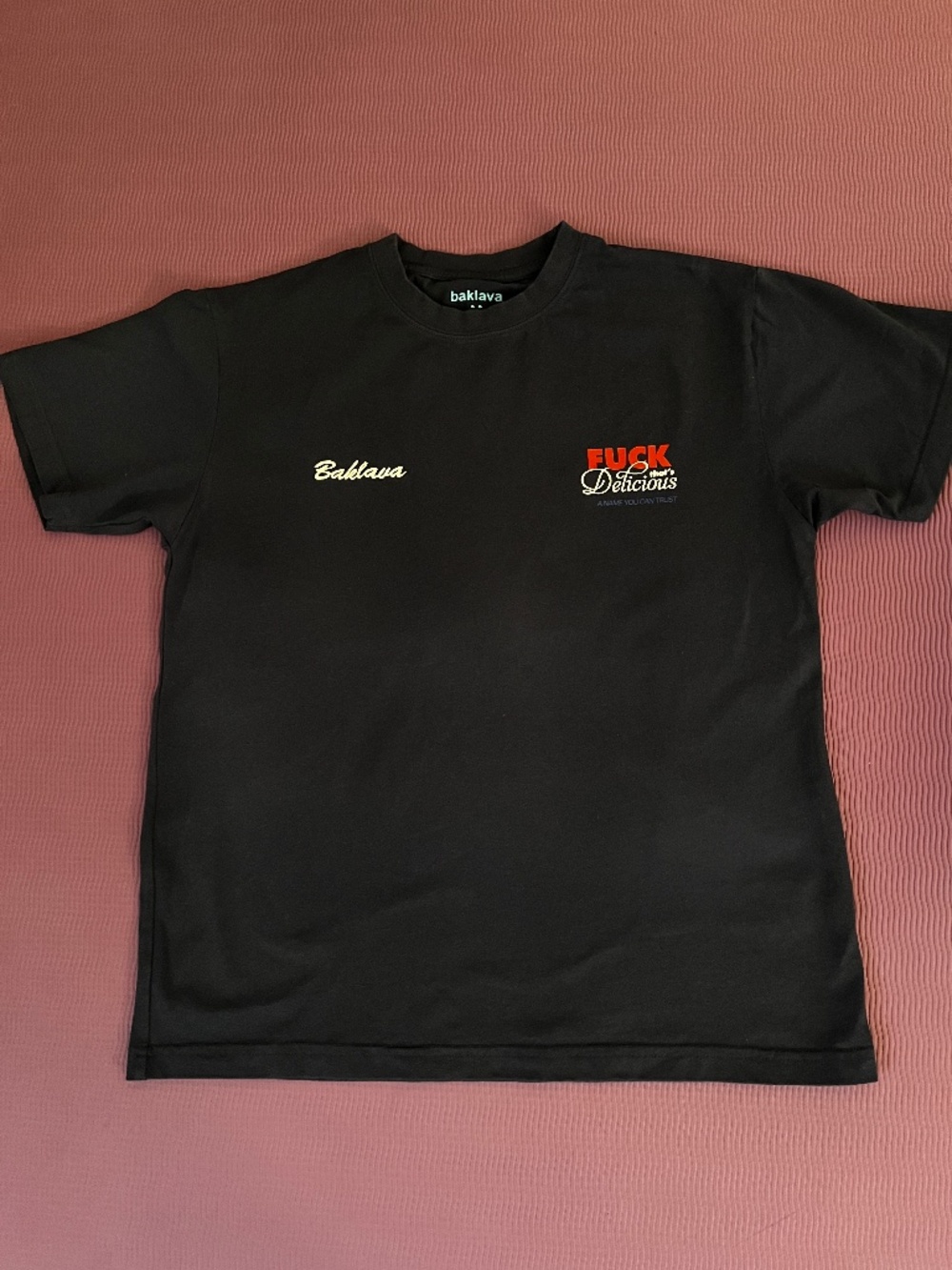 Baklava Tee Shirt